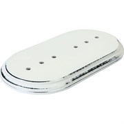 Двухместная подложка под розетку Мезонинъ Элегант