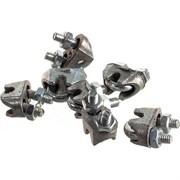 Канатный зажим Саморезик DIN741-ZK-3-20