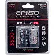 Никель-металл-гидридный аккумулятор Epilso hr14/c