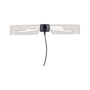 Комнатная, активная антенна для аналогового и цифрового телевидения REXANT 34-0707