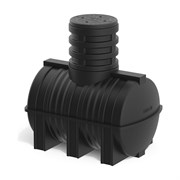 Бак для дизтоплива POLIMER GROUP Dt 1000