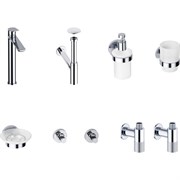 Высокий смеситель для накладной раковины Wellsee ICON! for life