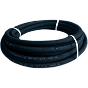 Резиновый маслобензостойкий рукав (шланг) ВОЛГОПРОМТРАНС 12x20-0.63 ГОСТ 10362-2017