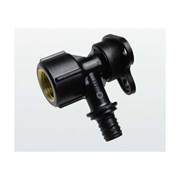 Настенный угольник ELSEN EFA25.20-12W