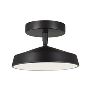 Потолочный светильник СОНЕКС MIRA LED 12W BLACK