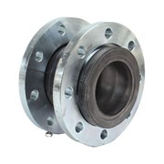 Резиновый фланцевый компенсатор DN.ru D140-01099