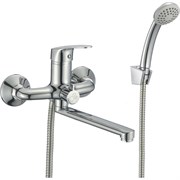 Смеситель для ванны Milardo Simp