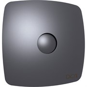 Осевой вытяжной вентилятор DiCiTi RIO 5C dark gray metal