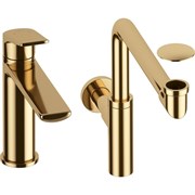 Смеситель для раковины в ванную комнату Wellsee ICON! for life