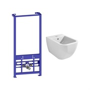 Биде подвесное Lavinia Boho Relfix One