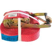 Стяжной стяжной ремень для крепления груза РОМЕК 50.25.3.0