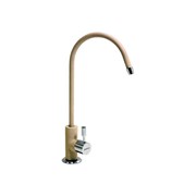 Кран для чистой воды LONGRAN Logic Sabbia granite