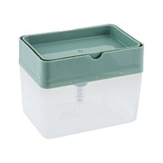 Пластиковый диспенсер для моющего средства PROFF PLASTIK proff