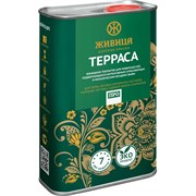 Масло для террас Живица ПРО