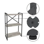 Стеллаж Металл-завод GUTTA