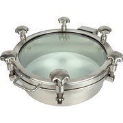 Люк круглый ТПК «Московия» ЛС-300епдм