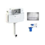 Инсталляция для приставного унитаза Lavinia Boho RelFix