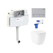 Приставной унитаз Lavinia Boho One