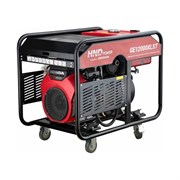 Бензиновый генератор HND GE 12000 XLST