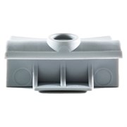 Комплект латодержателей на трубу диаметром 25 мм LIK LIК002-7001