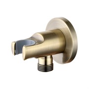 Подключение для душевого шланга для LM4819B, бронза Lemark LM4885B