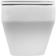 Подвесной безободковый унитаз Azario MONEO