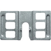 Кляммер для маячковых профилей KamiHouse rht102