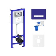 Инсталляция для унитаза Lavinia Boho RelFix