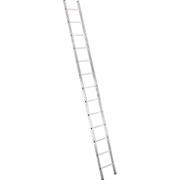 Приставная алюминиевая лестница UFUK 411113