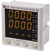 Многофункциональный прибор КС PD194PQ-2E4T-11001-5А/5А-380В-К-3.4-0,5