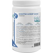 Дезинфицирующее средство ООО Континент Конти-хлор