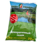 Семена газона GREEN MEADOW Декоративный газон Солнечный