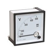 Вольтметр IEK Э47