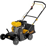 Бензиновый скарификатор-аэратор Denzel SAG-400, 212 см3, -15