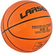 Баскетбольный мяч LARSEN RB (ECE)
