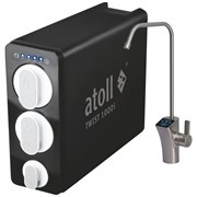 Прямоточная система обратного осмоса Atoll TWIST 1000i
