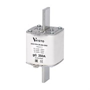 Плавкий низковольтный предохранитель VISTO DVS ППН