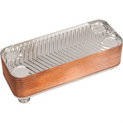 Паяный теплообменник Zilmet ZB190 - 20P