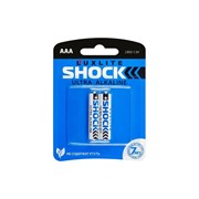Батарейки Luxlite Shock