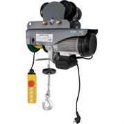 Электрическая передвижная лебедка EURO-LIFT KX 500