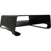 Алюминиевая подставка для мониторов и Mac EMBODIMENT EMB-MS-FS-B