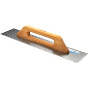 Зубчатая гладилка DEKOR HASSAN 454