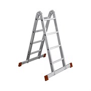 Алюминиевая лестница-трансформер Sarayli 18244