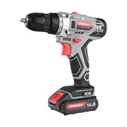 Аккумуляторная дрель-шуруповерт Победа ДА-14/2 Ли