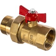 Шаровой кран ГАЛЛОП ПРАКТИК 132