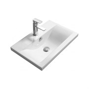 Врезная раковина керамическая Santi Line SL-2101 (60)