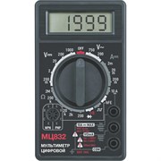 Цифровой мультиметр Спец МЦ832