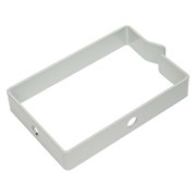 Кольцо для организации кабеля в шкафах NTSS NTSS-ORGR-90х60