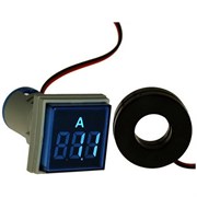 Цифровой амперметр переменного тока RUICHI DMS-224