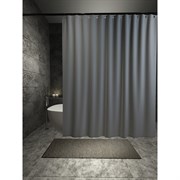 Штора для ванной PRIMANOVA PREMIUM